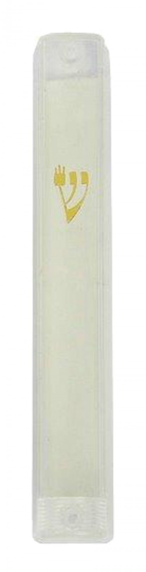 Plastic Mezuzah Case Waterproof 10 Cm Eichlers