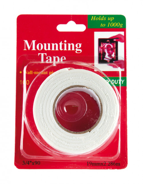 Hanging Essentials for Decoration Mounting Tape Eichlers