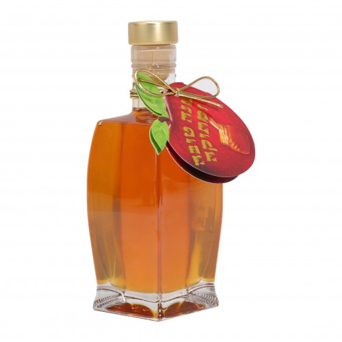 Glass Honey Filled Bottle Eichlers